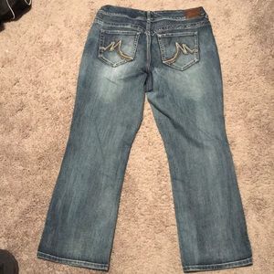 Maurice Jeans 18 short